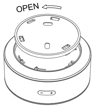 TESLA TE0045 Smart Sensor Siren - Product Installation
