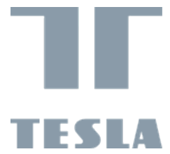 TESLA logo