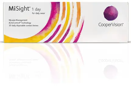CooperVision MiSight 1 Day