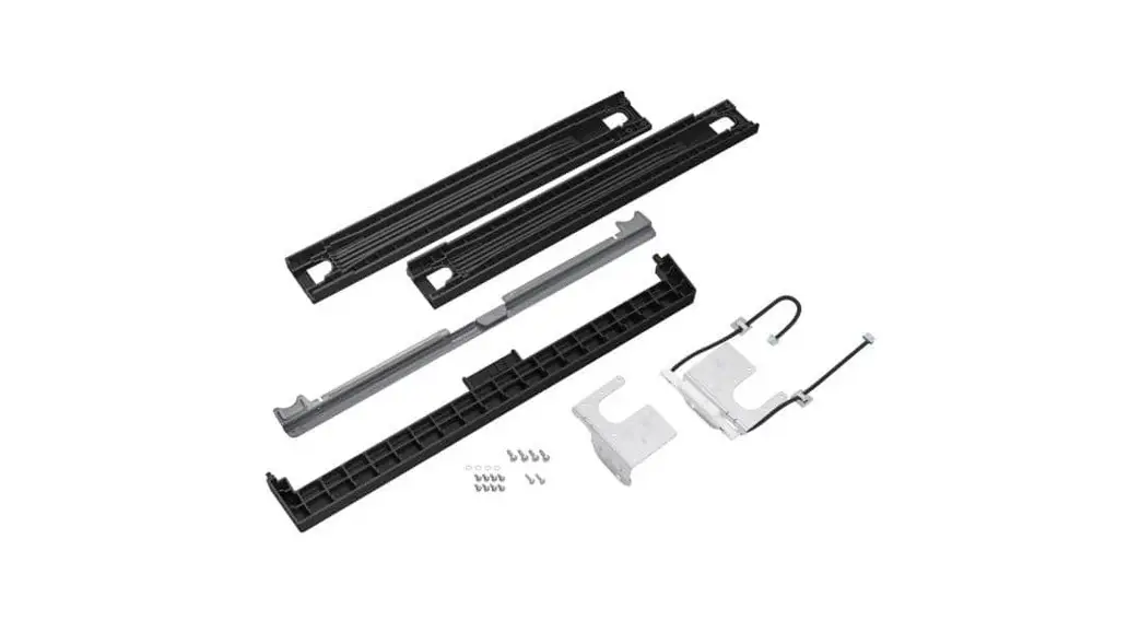 Samsung Skk-9mcv Bespoke 27 In. Front Load Washer And Dryer Installation Guide