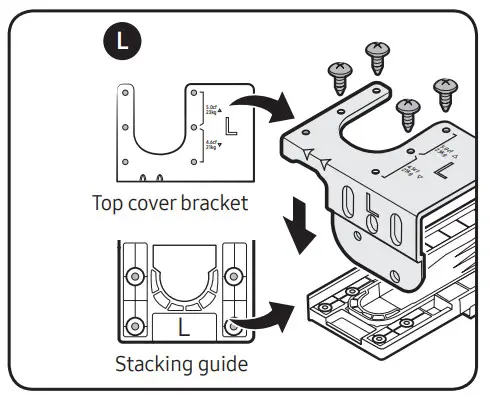 SAMSUNG SKK 9MCV Bespoke 27 in. Front Load Washer and Dryer - STEP 4