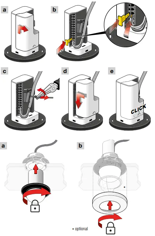 niko 353 701221 Presence Detector - fig 3