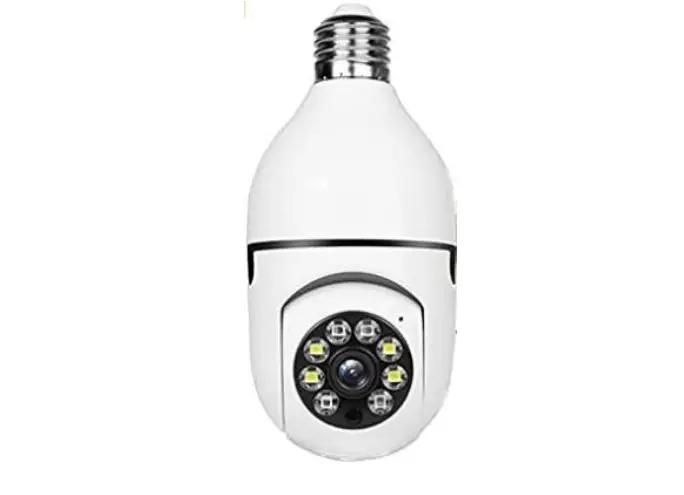 Comus Lbc001 Light Bulb Security Camera User Manual Comus Lbc001 Light Bulb Security Camera User Manual