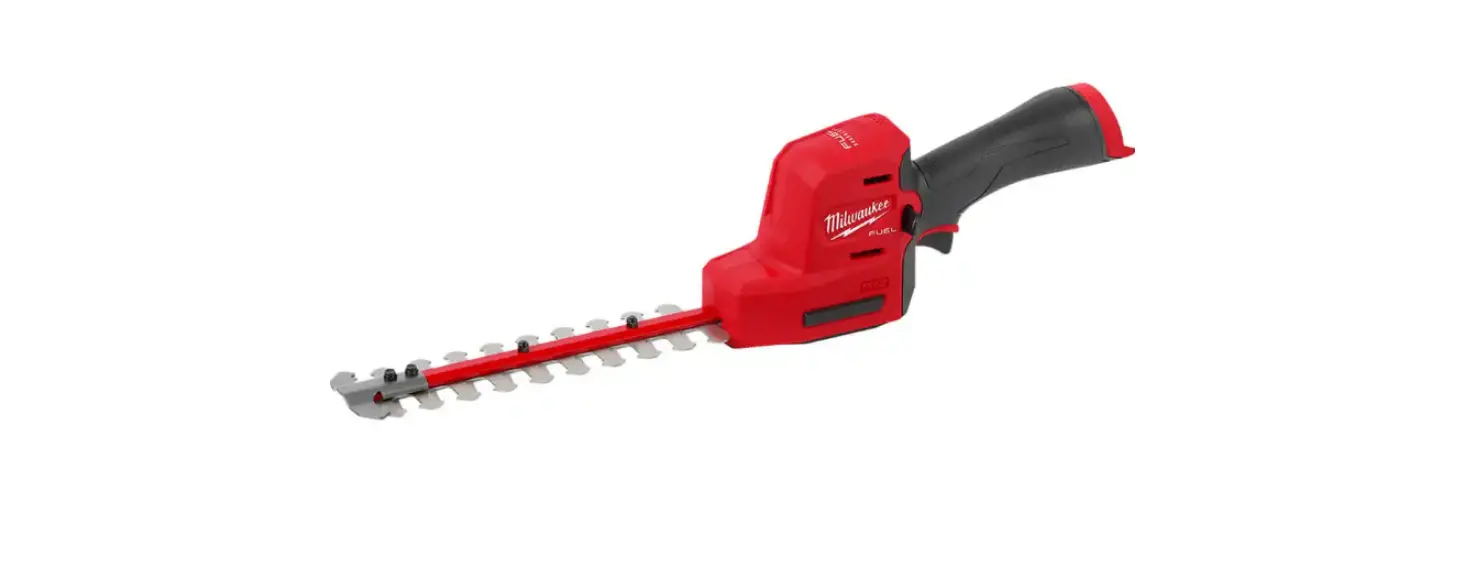 Milwaukee M12 Fht Hedge Trimmer User Manual