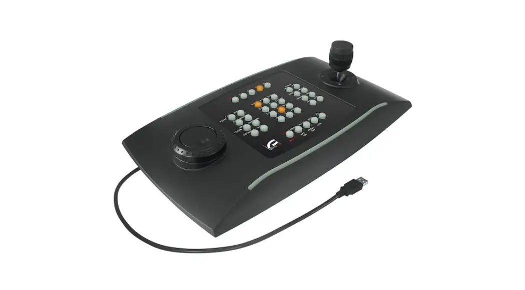 Videotec Dcz Universal Keyboard For Pc Software Applications User Guide