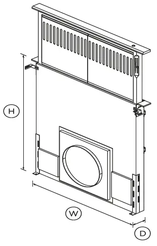 FISHER-PAYKEL-HD30-30-Inch-Downdraft-Range-Hood-fig-1
