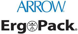 CDC-42563-JX1A Pressure Injectable Arrowg+ard Blue Advance Three-Lumen JACC logo