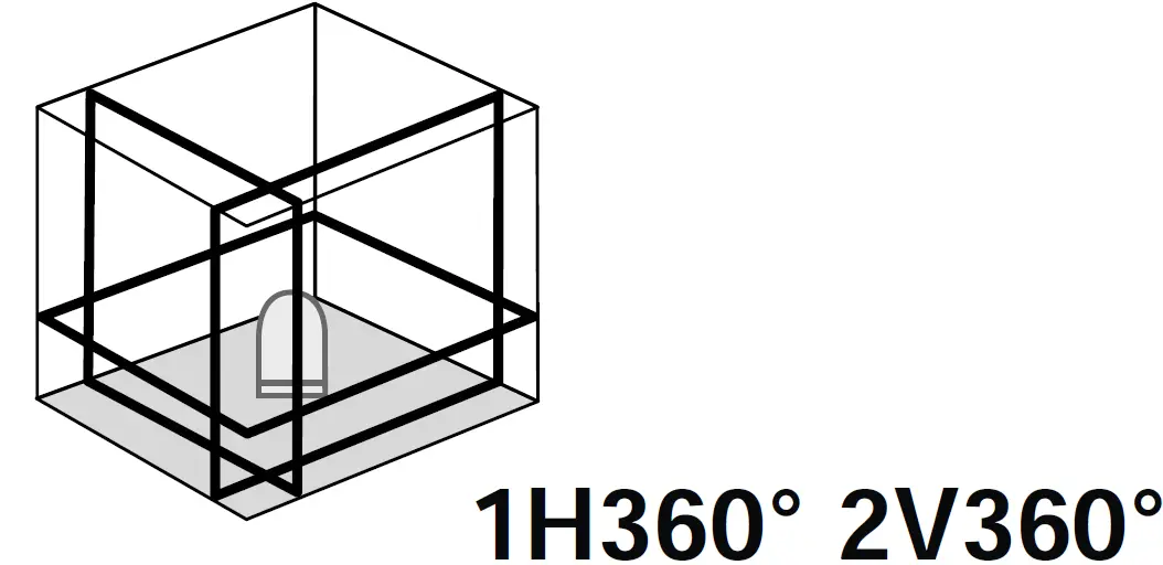 Laserliner PrecisionPlane-Laser 3D Pro Cross Line Laser 01