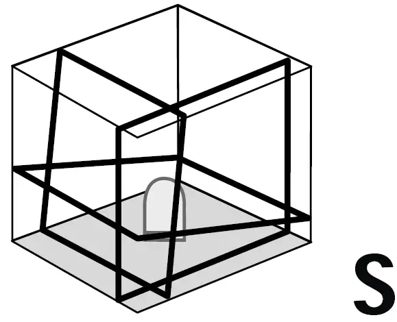 Laserliner PrecisionPlane-Laser 3D Pro Cross Line Laser 02