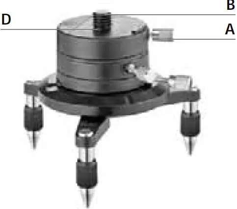Laserliner PrecisionPlane-Laser 3D Pro Cross Line Laser 06