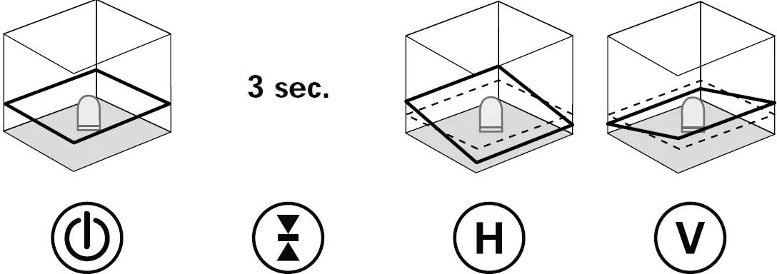 Laserliner PrecisionPlane-Laser 3D Pro Cross Line Laser 12