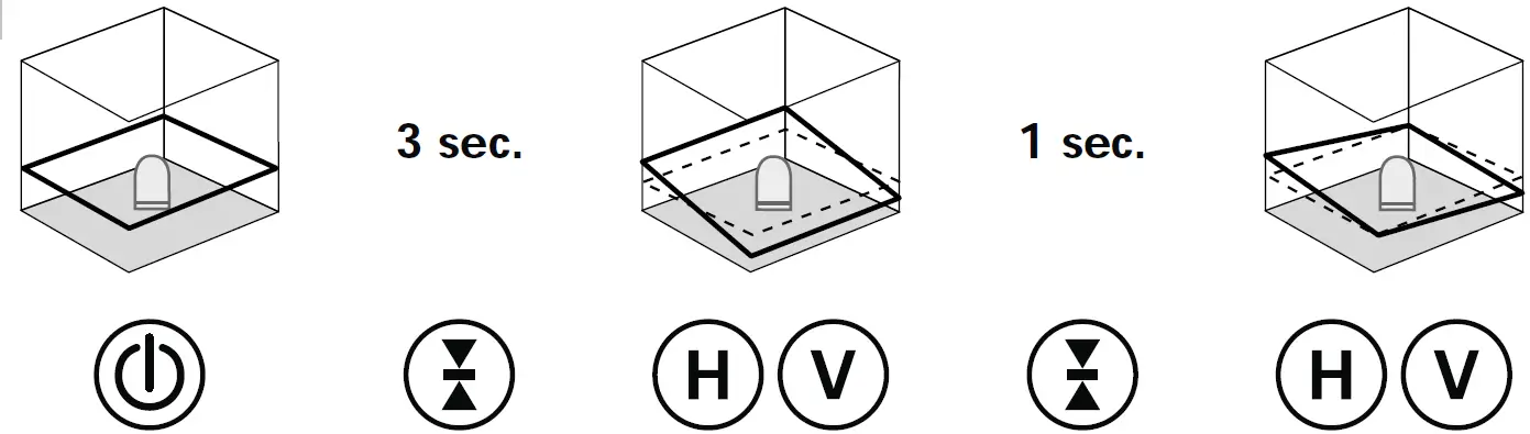 Laserliner PrecisionPlane-Laser 3D Pro Cross Line Laser 14