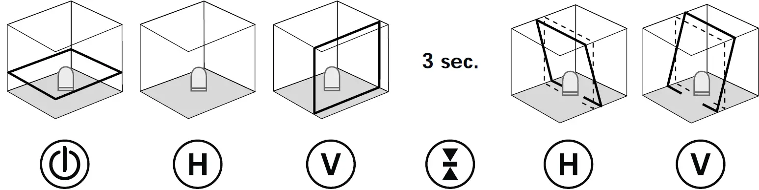 Laserliner PrecisionPlane-Laser 3D Pro Cross Line Laser 15