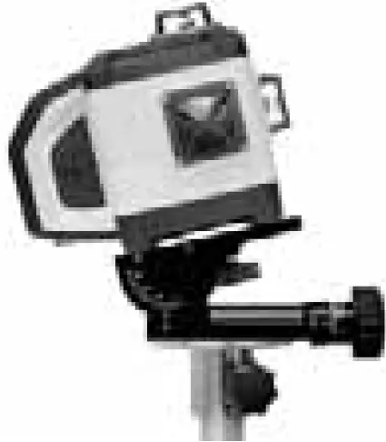 Laserliner PrecisionPlane-Laser 3D Pro Cross Line Laser 16