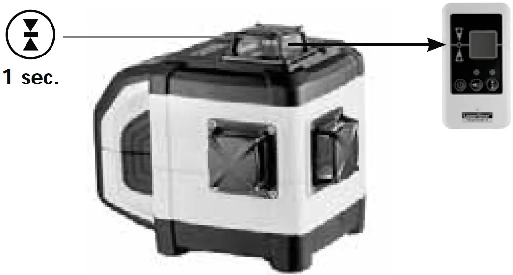 Laserliner PrecisionPlane-Laser 3D Pro Cross Line Laser 18