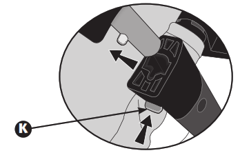 evenflo Victory Plus Compact Fold Jogging Stroller - buttons1