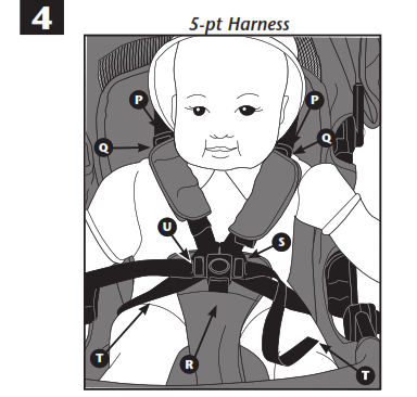 evenflo Victory Plus Compact Fold Jogging Stroller - stroller1