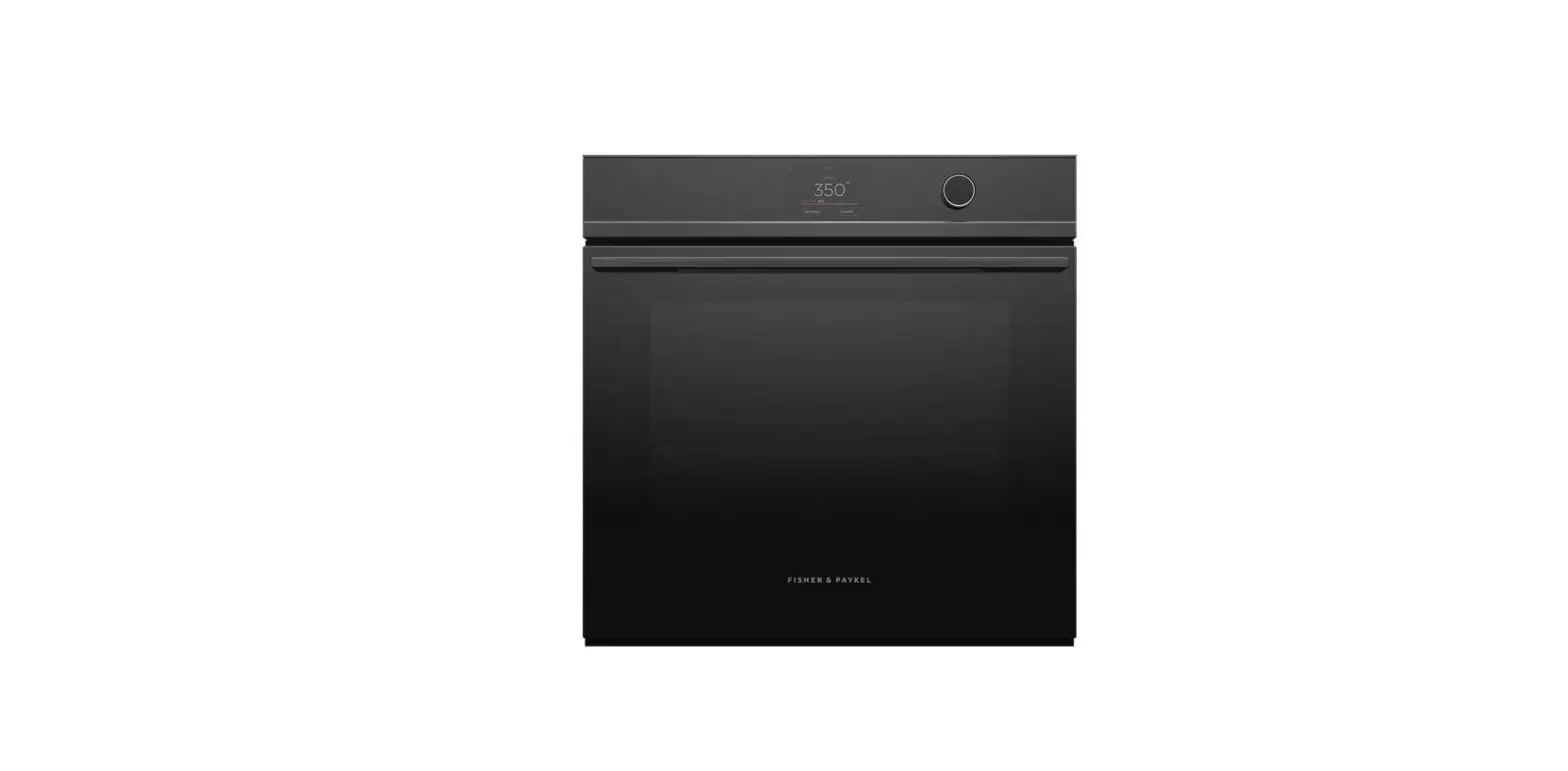 Fisher Paykel Ob24sdptdb1 Selfcleaning 16 Function Oven User Guide