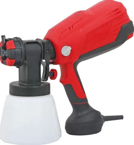 POWER-FIST-9044496-120V-450W-HVLP-Paint-Spray-Gun-