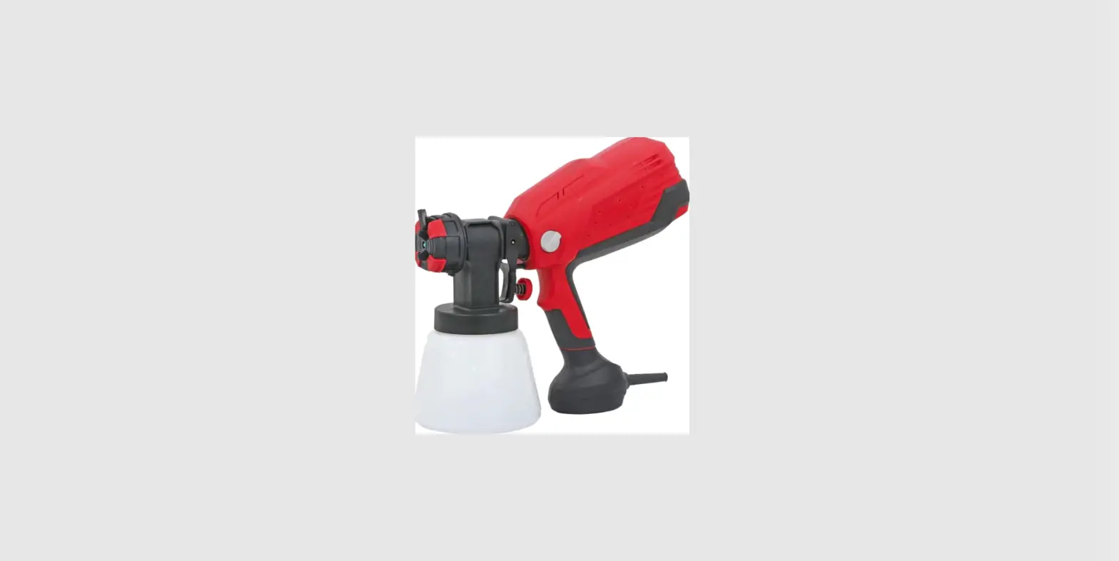 Power Fist 9044496 120v 450w Hvlp Paint Spray Gun User Manual