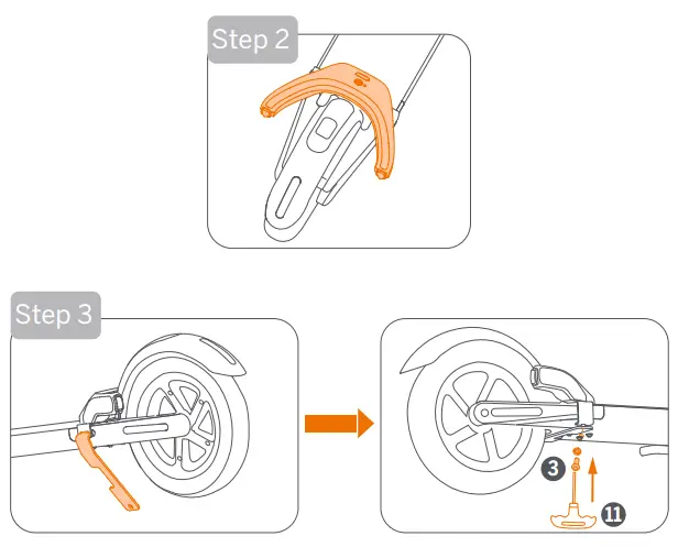 ninebot F30 Electric KickScooter - Fig 11