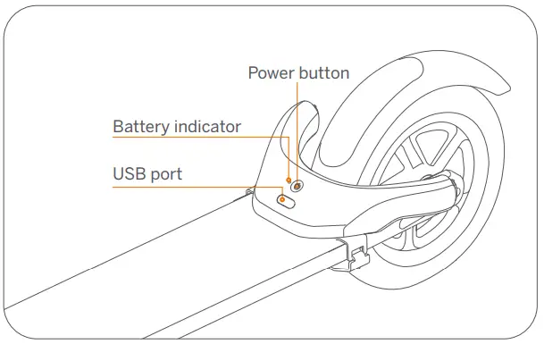ninebot F30 Electric KickScooter - Fig 13