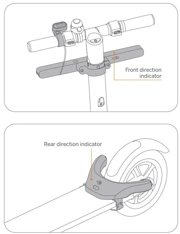 ninebot F30 Electric KickScooter - Fig 4