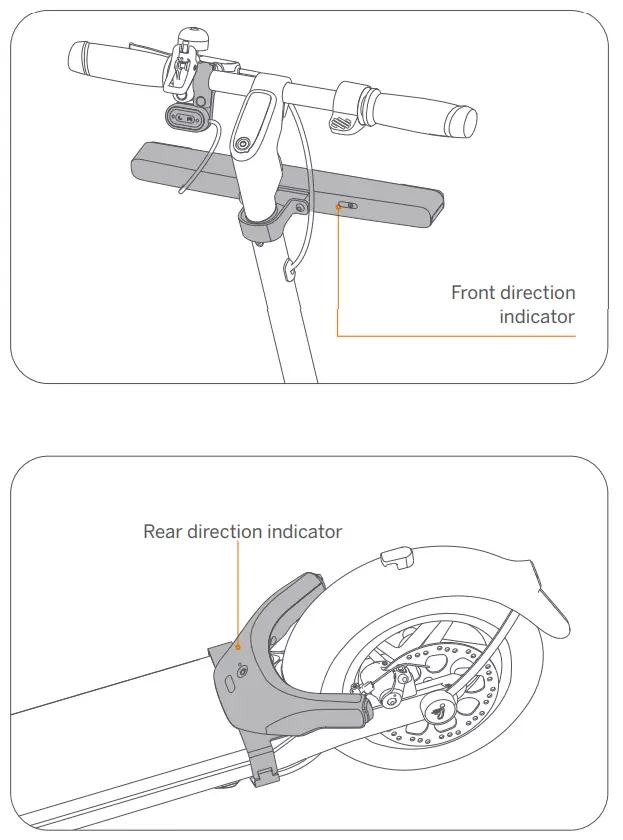ninebot F30 Electric KickScooter - Fig 5