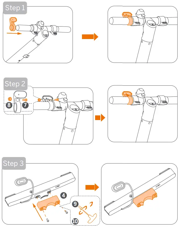 ninebot F30 Electric KickScooter - Fig 6