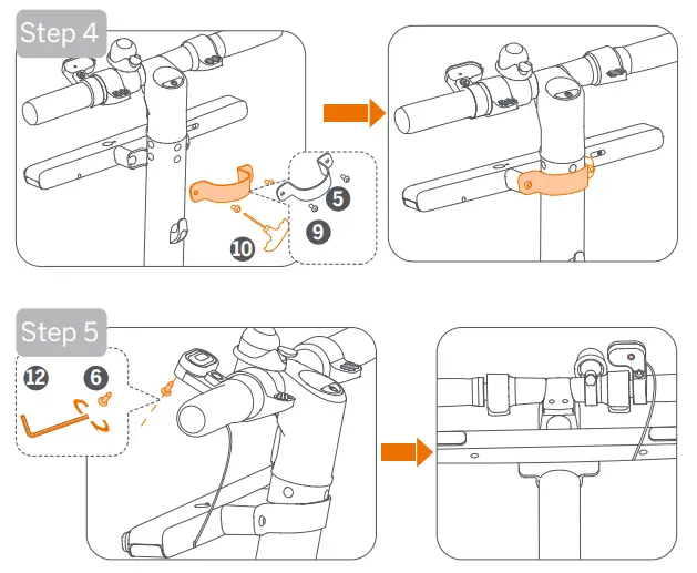 ninebot F30 Electric KickScooter - Fig 7