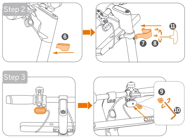 ninebot F30 Electric KickScooter - Fig 9