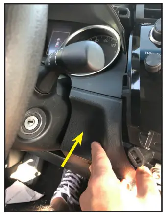 CRUX SWRTY-61P Interface for Select Toyota Models with JBL - INSTALLATION INSTRUCTIONS 2