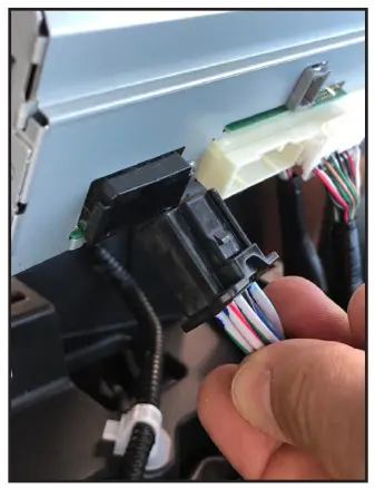 CRUX SWRTY-61P Interface for Select Toyota Models with JBL - INSTALLATION INSTRUCTIONS 5