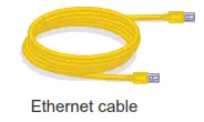 Ethernet cable