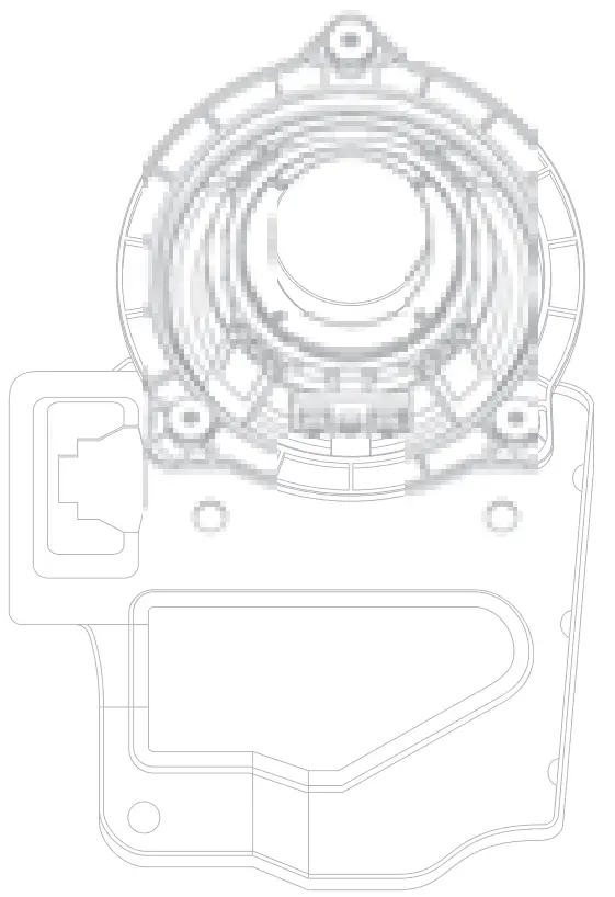 VIBE OPTISOUNDBMW8-V4 BMW Speaker Kit - 2
