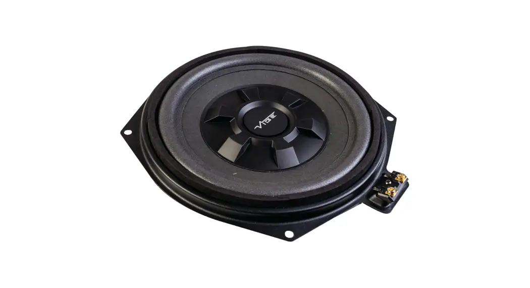 Vibe Optisoundbmw8-v4 Bmw Speaker Kit Owner's Manual