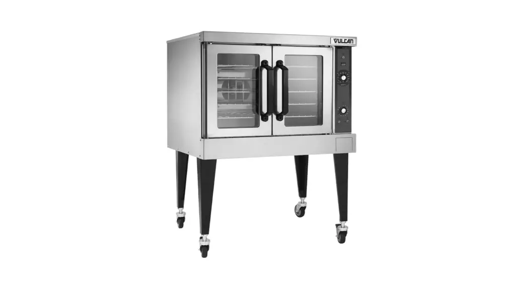 Vulcan Vc4ed Electric Convection Ovens Instruction Manual Vulcan Vc4ed Electric Convection Ovens Instruction Manual