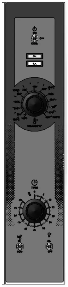 VULCAN VC4ED Electric Convection Ovens - fig 6