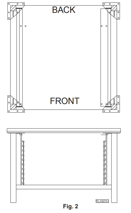 VULCAN VC4ED Electric Convection Ovens - fig 8