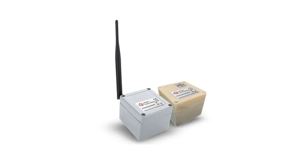 Wisen Innovation Wisenmeshnet L-series Vw Interface Node User Manual