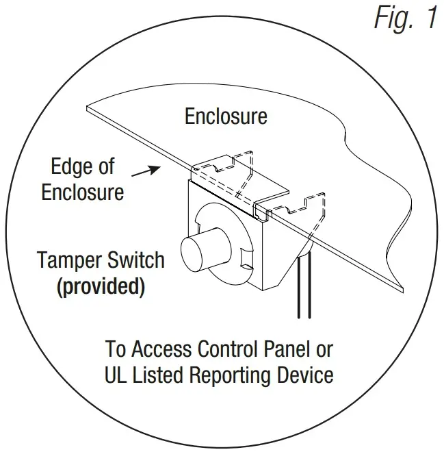 Installation Instructions