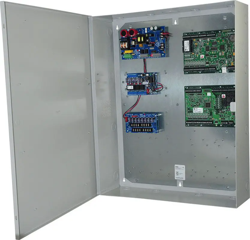 Altronix T2MK3F4D Trove2-Mercury Kits with PTC Outputs