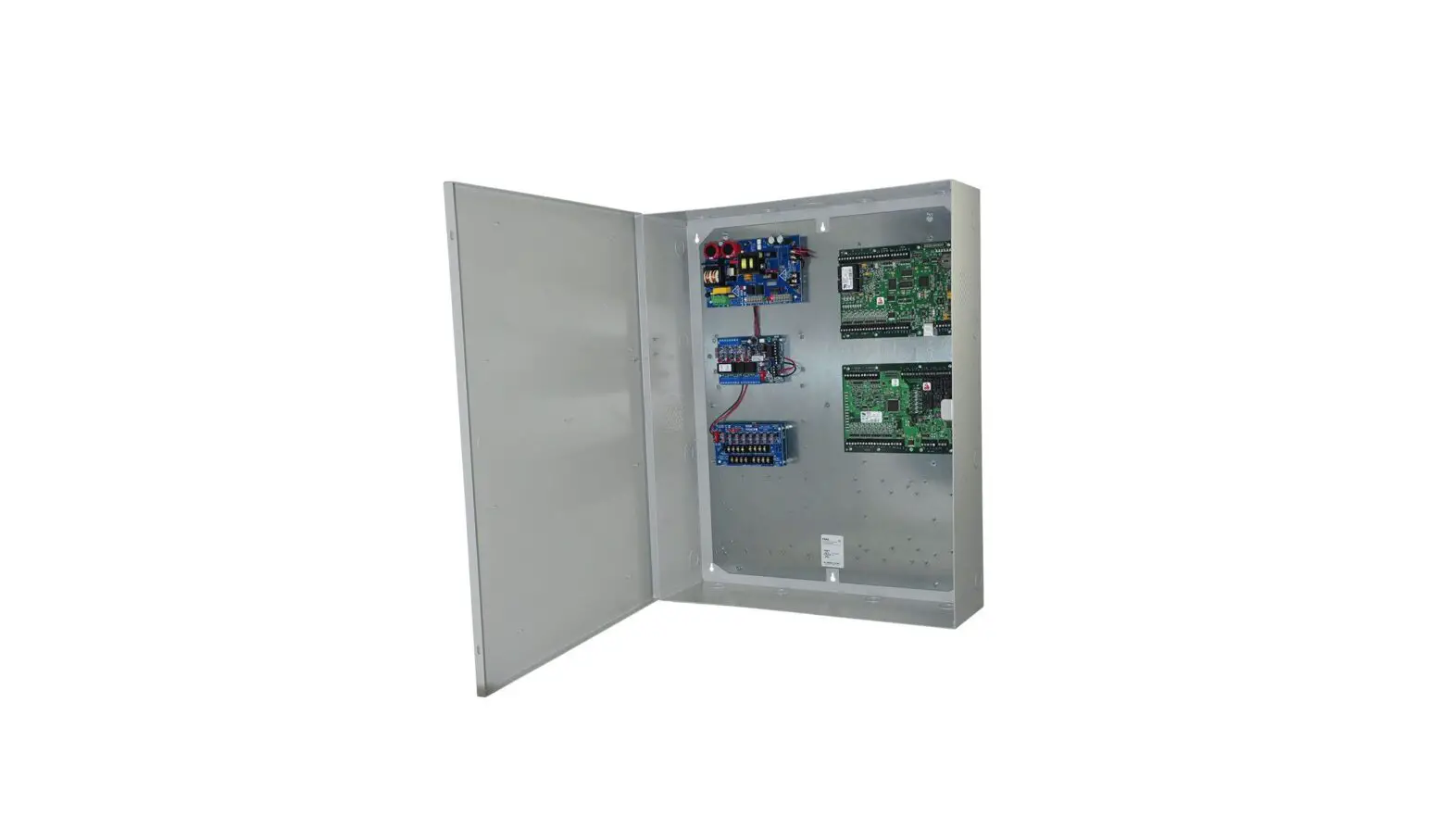 Altronix T2mk3f4d Trove2-mercury Kits With Ptc Outputs Instruction Manual