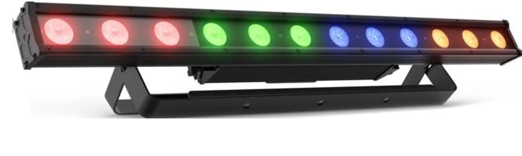 CHAUVET DJ COLORband Q4 IP RGBA LED Bar 09