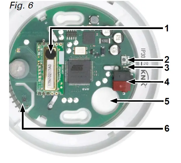 elsner Sewi KNX TH-D L-Pr Presence Detector fig (5)