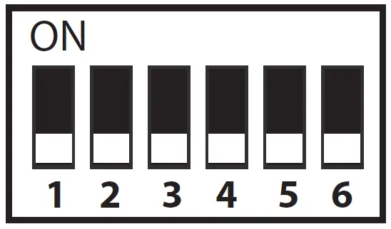 CRUX RVCCH-75DC Backup Camera System 3