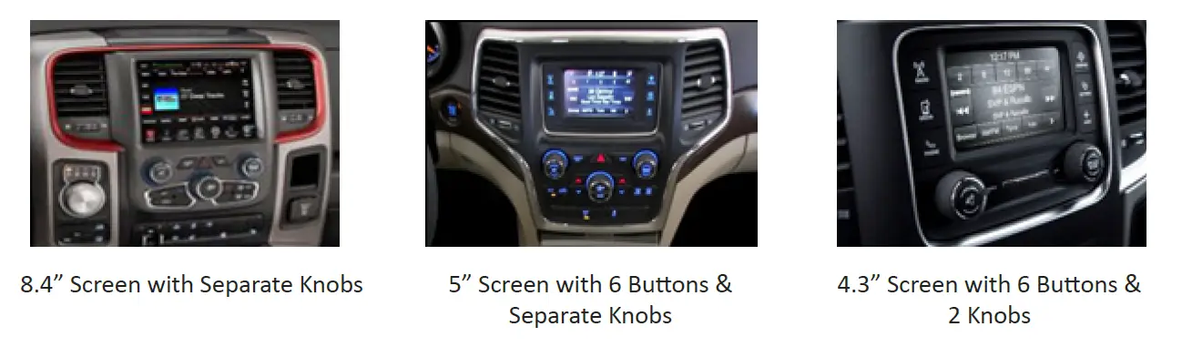 CRUX RVCCH-75DC Backup Camera System 4