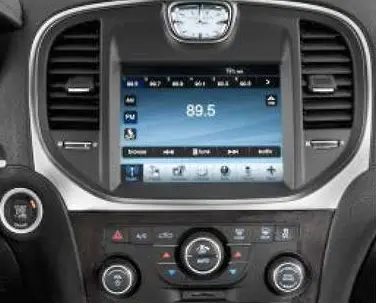 CRUX RVCCH-75DC Backup Camera System