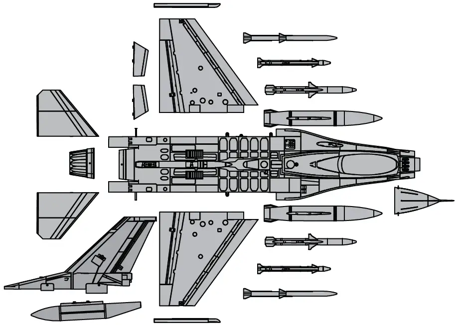 E-flite F-16 Falcon 80mm EDF 01