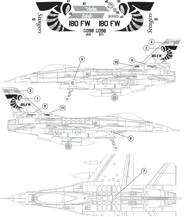 E-flite F-16 Falcon 80mm EDF 03